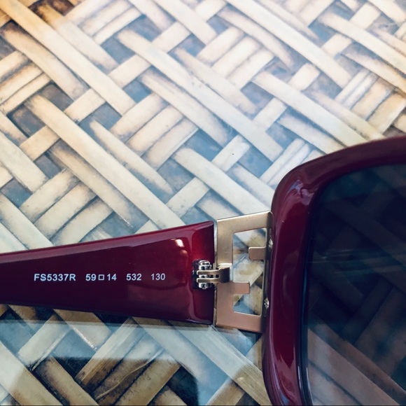 Vintage Fendi sunglasses - Picture 3 of 5